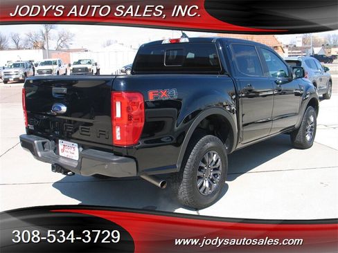 Used 2021 Ford Ranger XLT w/ Equipment Group 302A High image 39