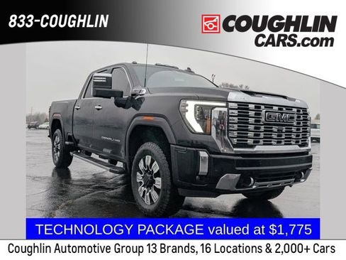 Used 2024 GMC Sierra 2500 Denali w/ Technology Package image 1