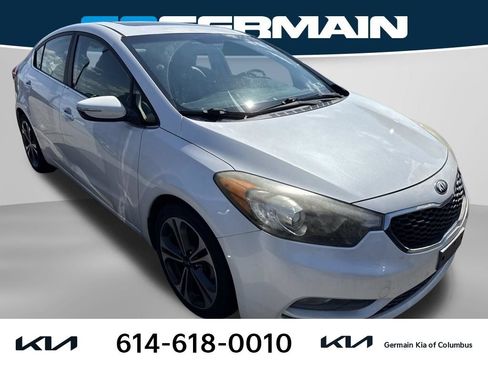 Used 2015 Kia Forte EX w/ Premium Package FWD image 6