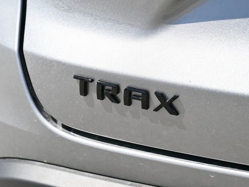 New 2026 Chevrolet Trax RS image 12