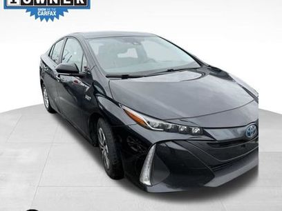 Used 2021 Toyota Prius Prime XLE