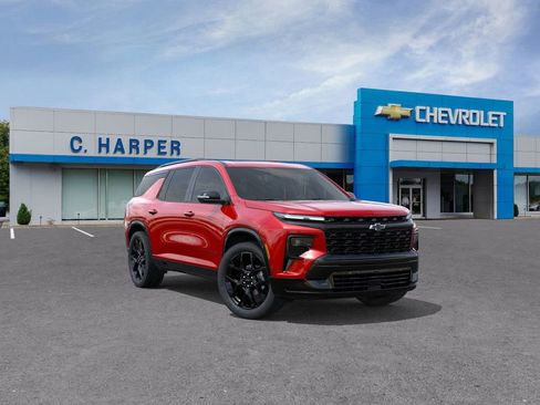 New 2026 Chevrolet Traverse RS w/ LPO, Floor Liner Package image 1