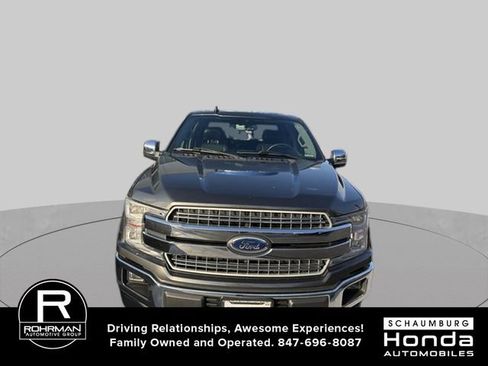 Used 2019 Ford F150 Lariat w/ Equipment Group 502A Luxury AWD/4WD image 2