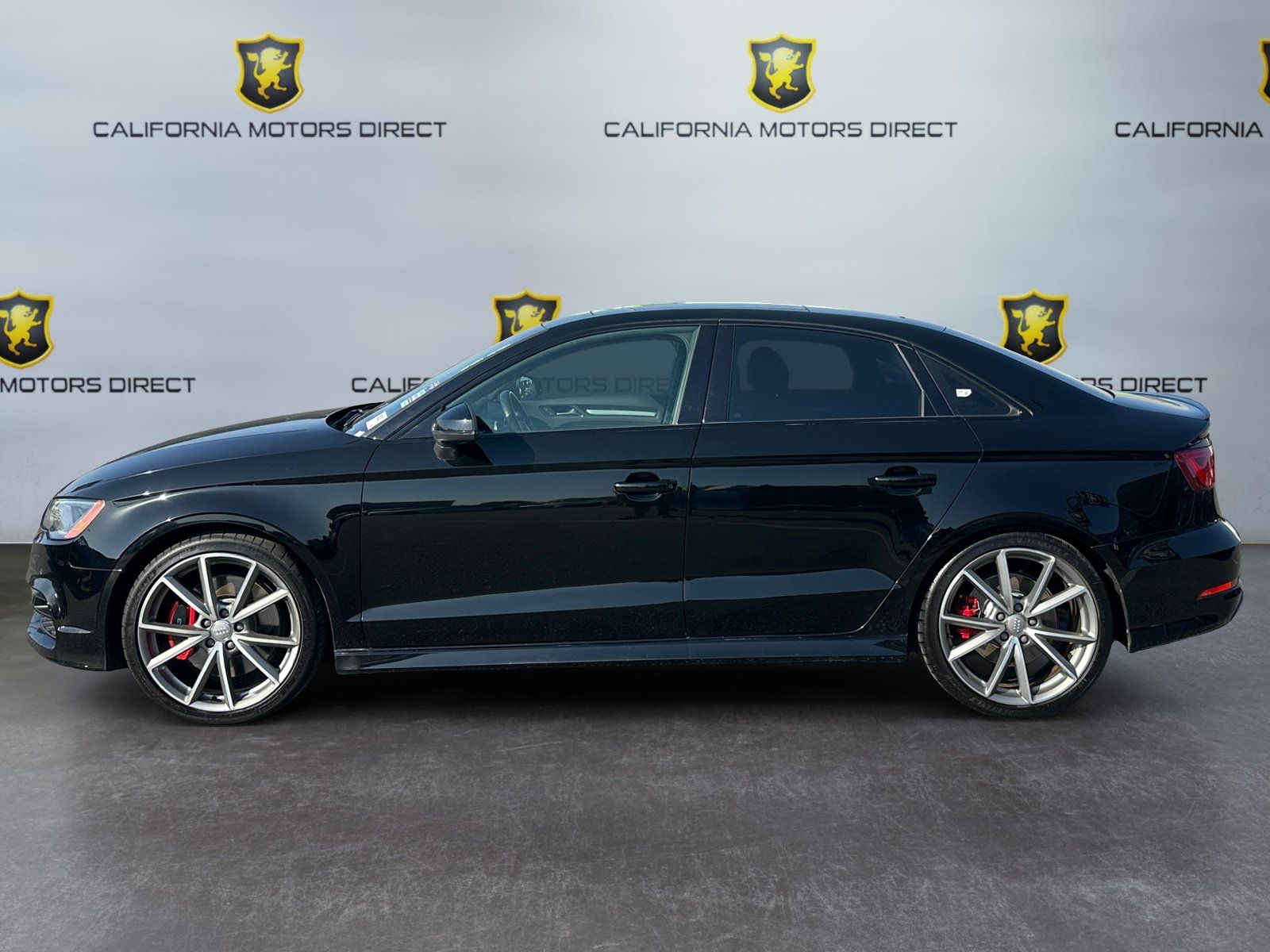 Used 2016 Audi S3 Premium Plus w/ Technology Package AWD/4WD image 2
