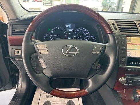 Used 2010 Lexus LS 460 L AWD/4WD image 13
