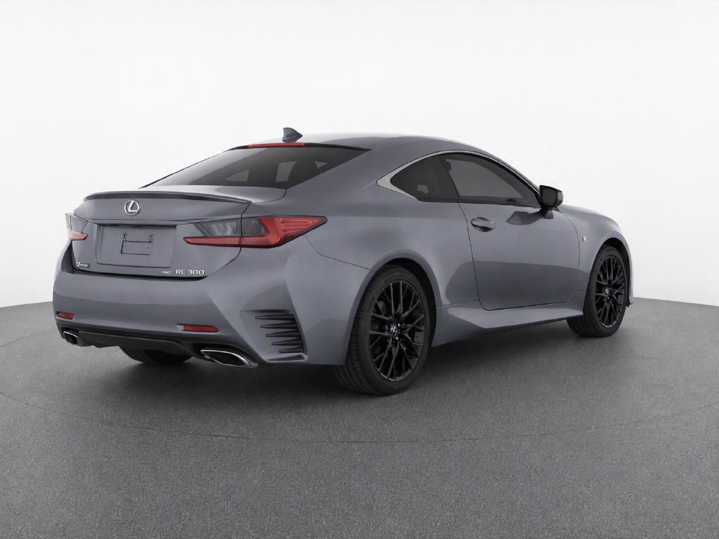 Used 2016 Lexus RC 300 AWD image 4