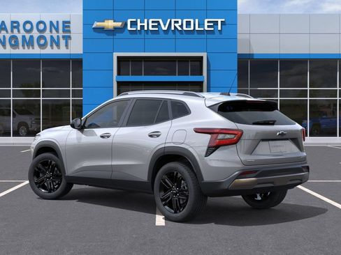 New 2026 Chevrolet Trax ACTIV w/ Driver Confidence Package FWD image 3