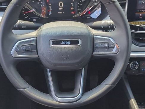 Used 2024 Jeep Compass Limited AWD/4WD image 9