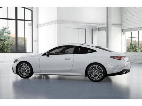 New 2026 Mercedes-Benz CLE 300 4MATIC Coupe image 32