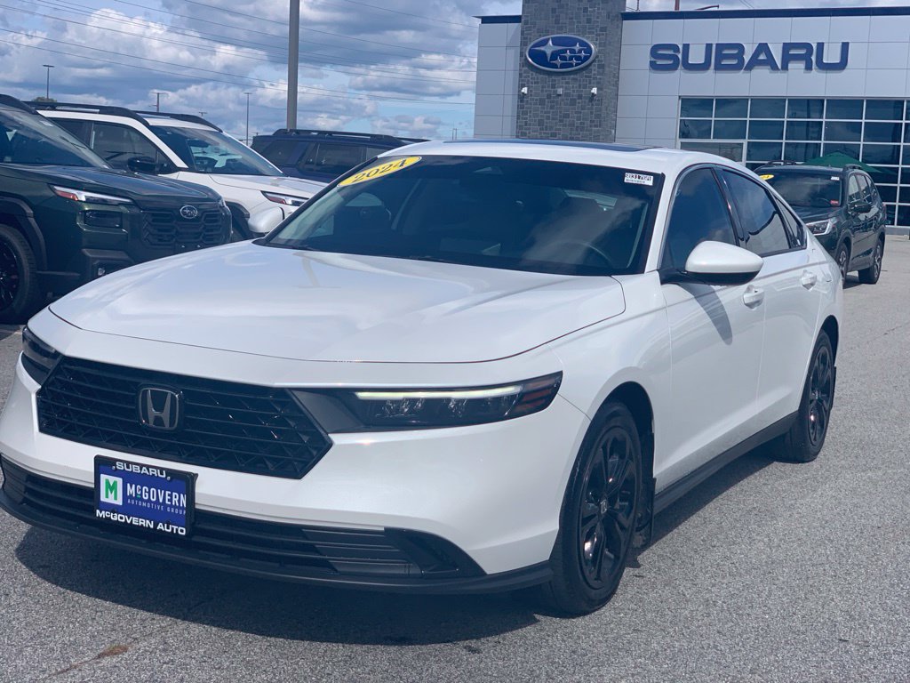 Used 2024 Honda Accord EX image 5