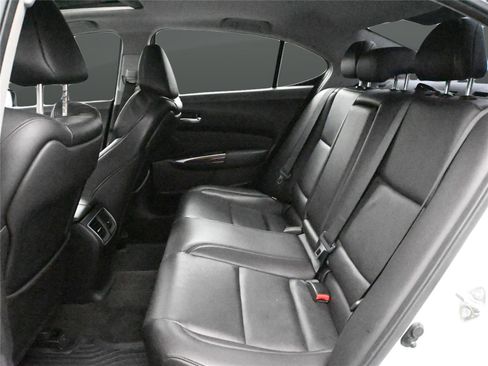 Used 2016 Acura TLX V6 SH-AWD w/ Advance Package image 9