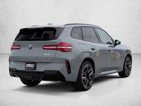 Used 2026 BMW X3 xDrive30 w/ Premium Package AWD/4WD image 5