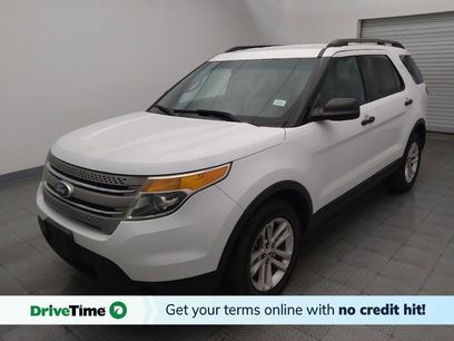 Used 2015 Ford Explorer FWD
