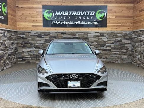 Used 2023 Hyundai Sonata SEL FWD image 3