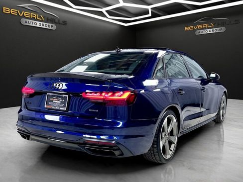 Used 2022 Audi A4 2.0T Premium Plus AWD/4WD image 9