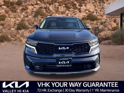 Certified 2023 Kia Sorento SX Prestige