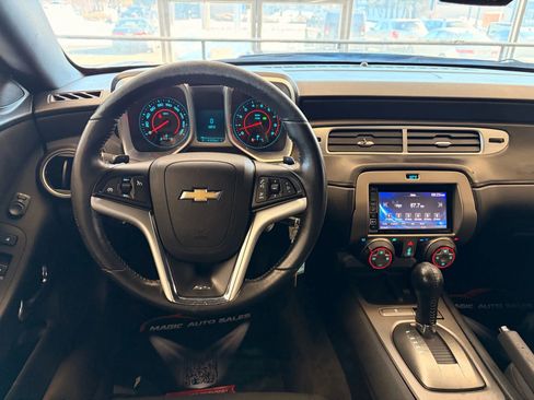Used 2012 Chevrolet Camaro SS w/ RS Package image 20