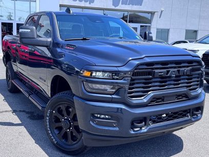Used 2026 RAM 2500 Big Horn