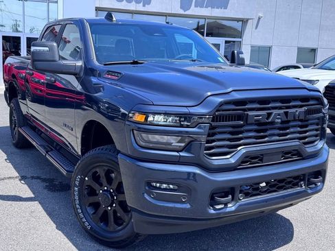 Used 2026 RAM 2500 Big Horn AWD/4WD image 1