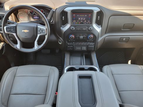 Used 2020 Chevrolet Silverado 2500 LTZ w/ LTZ Convenience Package AWD/4WD image 23