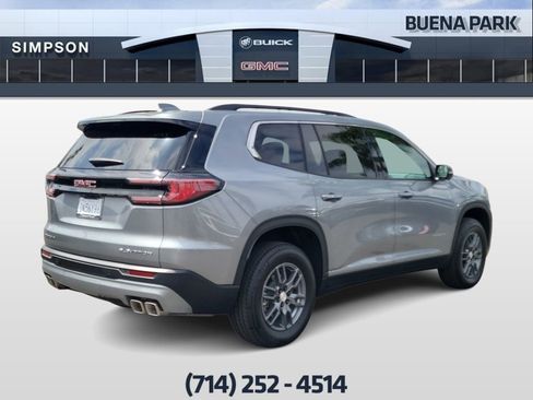Used 2026 GMC Acadia Elevation FWD image 8