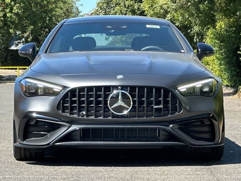 New 2026 Mercedes-Benz CLE 53 AMG 4MATIC Coupe image 8