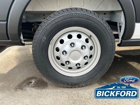 New 2025 Ford Transit 350 148 Medium Roof w/ HVAC Trade Package image 19