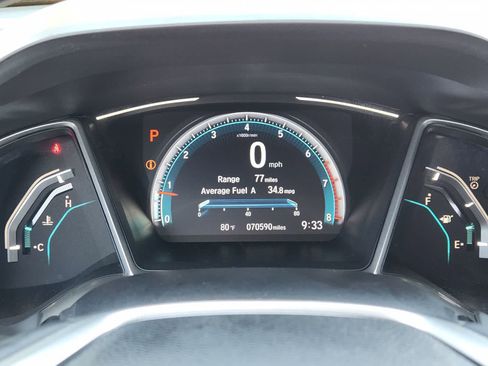 Used 2020 Honda Civic EX-L image 14