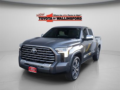 Used 2022 Toyota Tundra Capstone