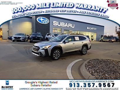 Used 2025 Subaru Outback Touring XT