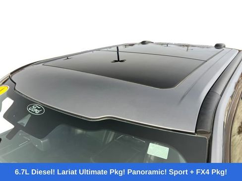 Used 2024 Ford F250 Lariat w/ Lariat Ultimate Package image 17