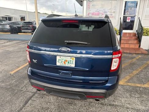 Used 2012 Ford Explorer FWD image 5