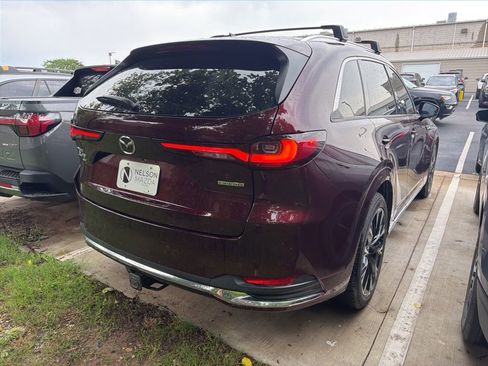 Used 2024 MAZDA CX-90 3.3 Turbo S w/ Premium Plus AWD/4WD image 6