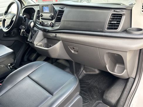 New 2024 Ford Transit 350 148 High Roof Extended image 13