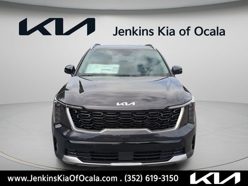 New 2026 Kia Sorento EX FWD image 8