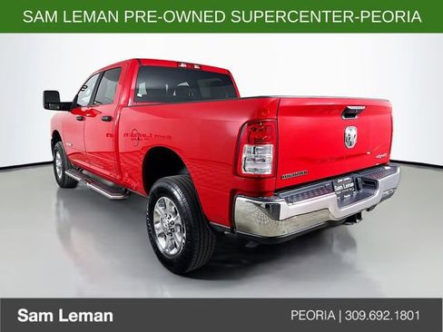 Used 2024 RAM 2500 Big Horn w/ Bed Utility Group image 5