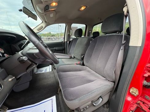 Used 2005 Dodge Ram 1500 Truck SLT w/ Quad Cab Big Horn Value Group AWD/4WD image 22