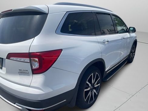 Used 2021 Honda Pilot Elite image 9