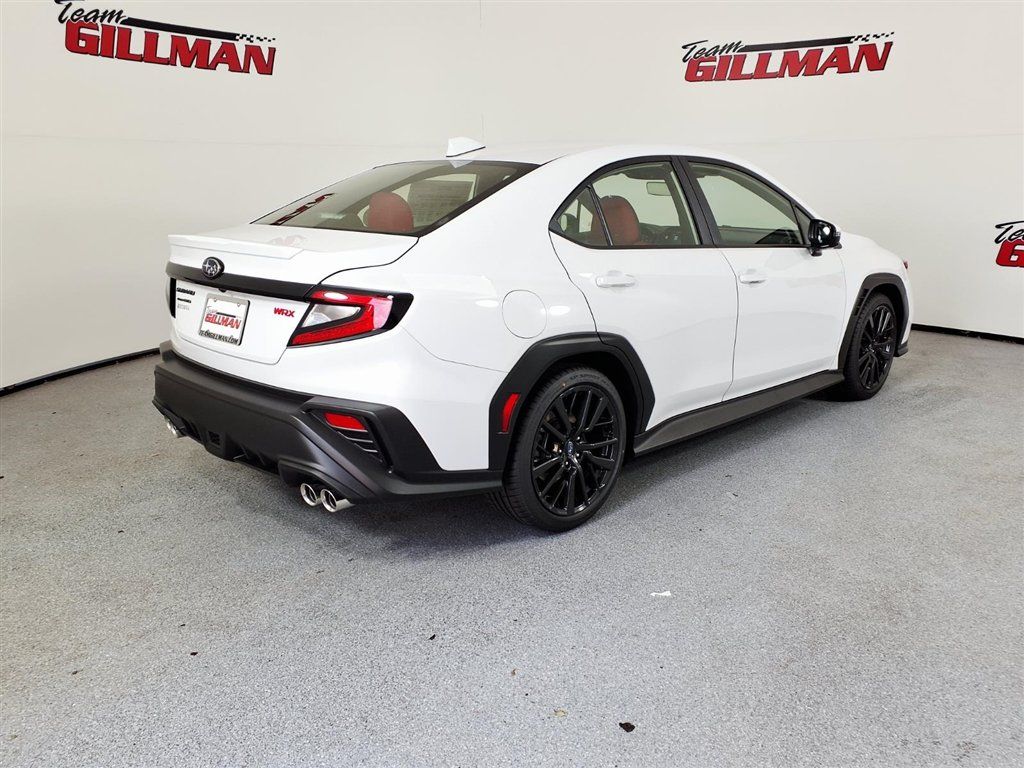 New 2026 Subaru WRX Limited w/ Accessory Package #2 AWD/4WD image 2