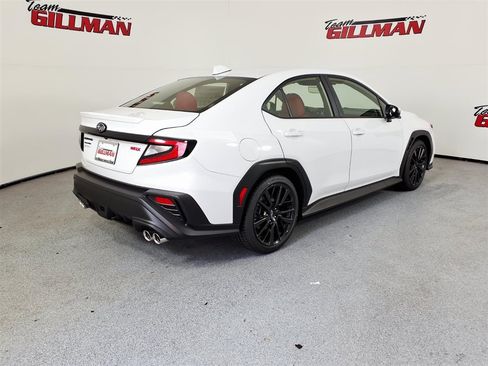 New 2026 Subaru WRX Limited AWD/4WD image 2