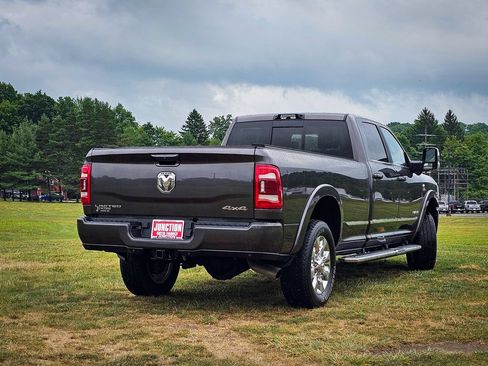 Used 2024 RAM 3500 Limited AWD/4WD image 4