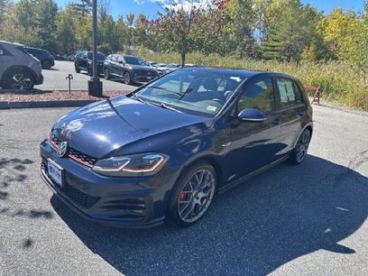 Used 2018 Volkswagen GTI S