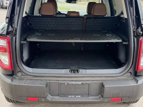 Used 2023 Ford Bronco Sport Outer Banks image 8