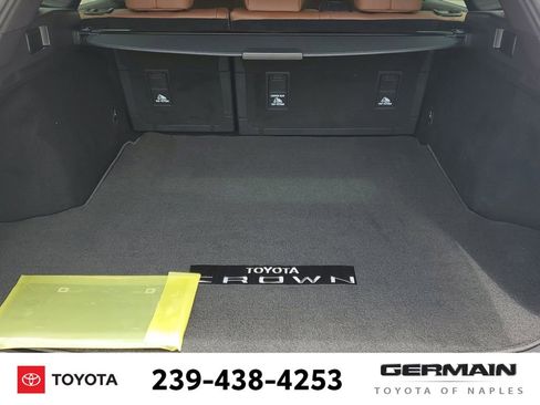 New 2026 Toyota Crown Signia AWD/4WD image 21
