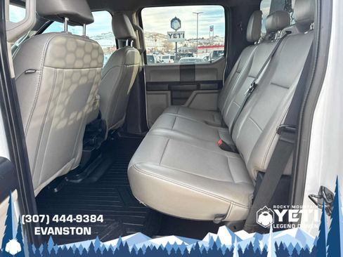 Used 2021 Ford F350 XL w/ Power Equipment Group AWD/4WD image 20