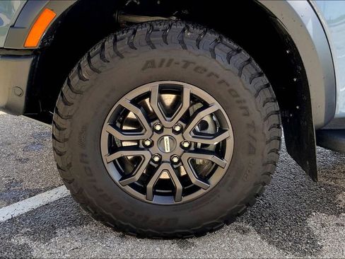 Used 2024 Ford Ranger Raptor AWD/4WD image 8