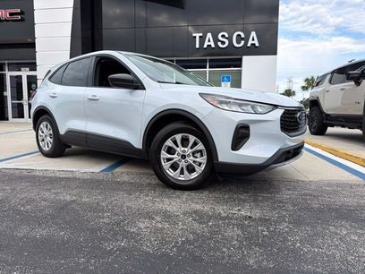 Used 2025 Ford Escape Active