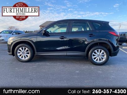 Used 2015 MAZDA CX-5 Sport
