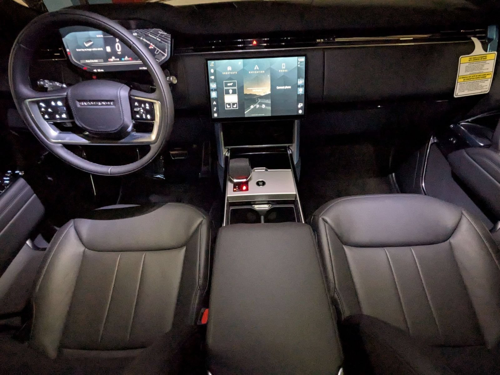 New 2026 Land Rover Range Rover Long Wheelbase SE AWD/4WD image 26