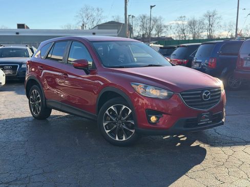 Used 2016 MAZDA CX-5 Grand Touring image 3